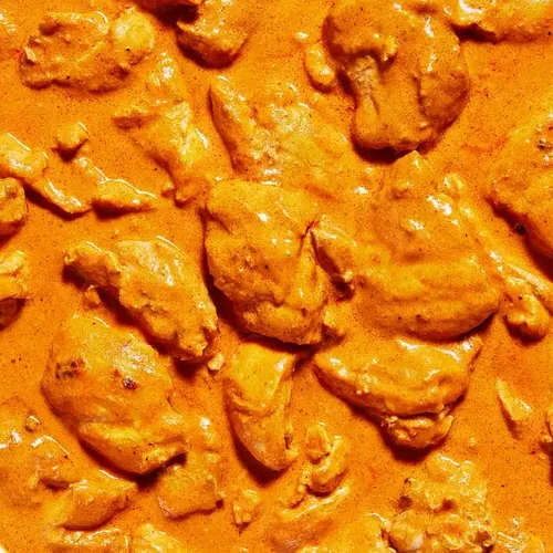 Delicious butter chicken in St. Albert, AB