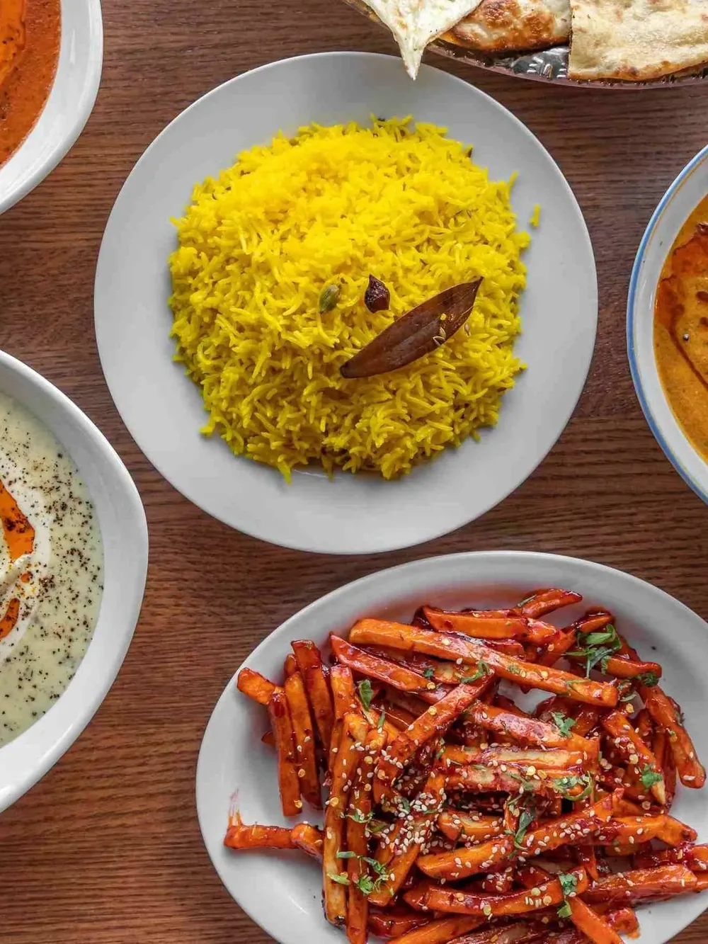 Indian food delivery across St. Albert from Tandoori Fuzion